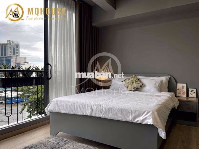 🔥 CĂN HỘ FULL NỘI THẤT CAO CẤP – GẦN ETOWN CỘNG HOÀ, TÂN BÌNH 🔥