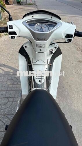 Honda Future fi 2008 áo fi09 trắng ( hỗ trợ góp )