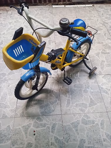 Bán xe đạp trẻ em còn mới, từ 3 đến 7 tuổi