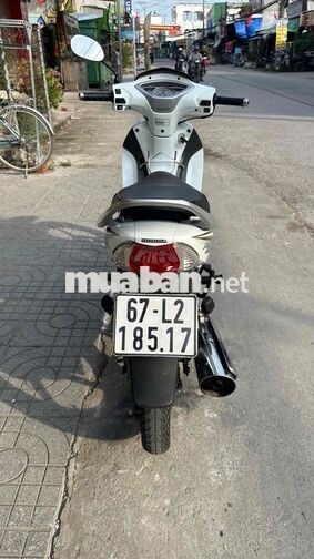 Honda Future fi 2008 áo fi09 trắng ( hỗ trợ góp )