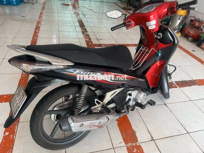 Honda Future 2013 Đỏ TP.HCM