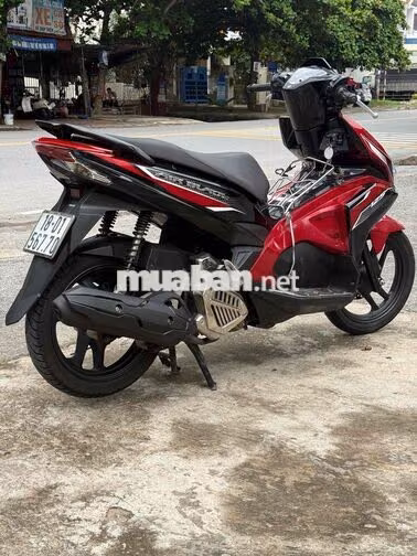 Honda Air Blade 2019 Đỏ đen