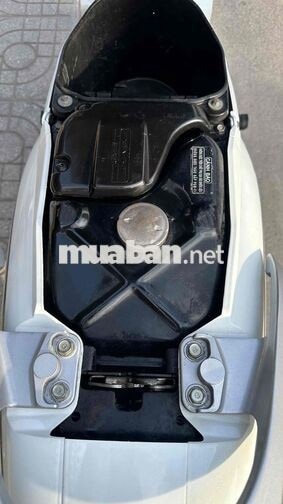 Honda Future fi 2008 áo fi09 trắng ( hỗ trợ góp )