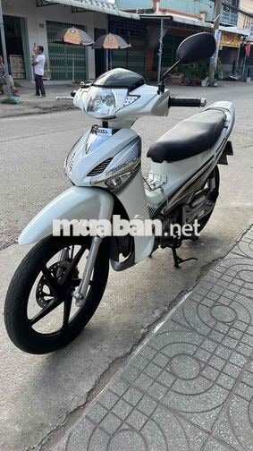 Honda Future fi 2008 áo fi09 trắng ( hỗ trợ góp )