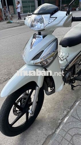 Honda Future fi 2008 áo fi09 trắng ( hỗ trợ góp )