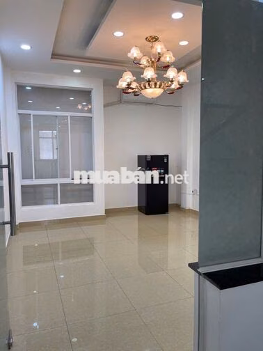 Nhà 4 tầng 5PN hẻm xe hơi Quốc Lộ 13 ngay khu đô thị Vạn Phúc Thủ Đức