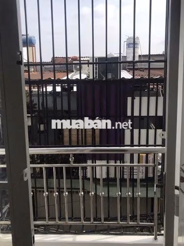 Nhà mới đẹp cho thuê Đường 47 Thủ Đức giáp Bình Thạnh