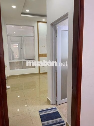 Nhà 4 tầng 5PN hẻm xe hơi Quốc Lộ 13 ngay khu đô thị Vạn Phúc Thủ Đức