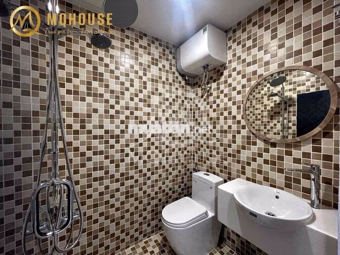 🔥 CĂN HỘ FULL NỘI THẤT CAO CẤP – GẦN ETOWN CỘNG HOÀ, TÂN BÌNH 🔥