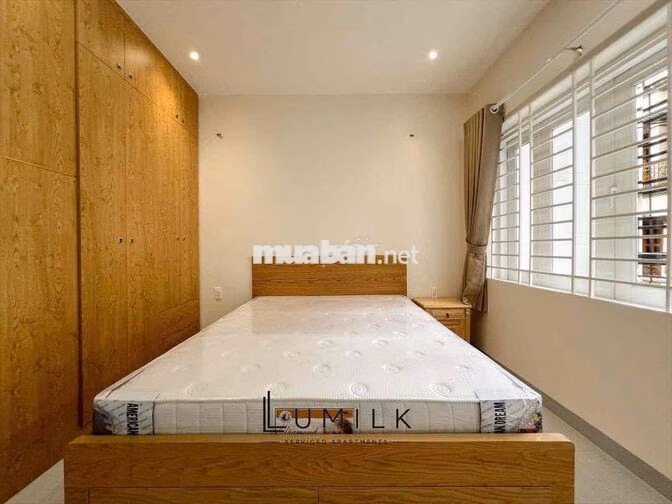 📌CĂN HỘ NGAY HÀM NGHI Q.1, STUDIO BALCONY - MÁY GIẶT RIÊNG - THANG MÁY