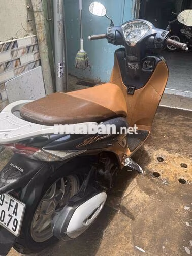 Honda SH Mode 2016 Xám 5 vạn