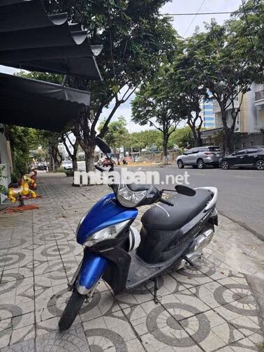 Honda Vision 2012 Xanh đen