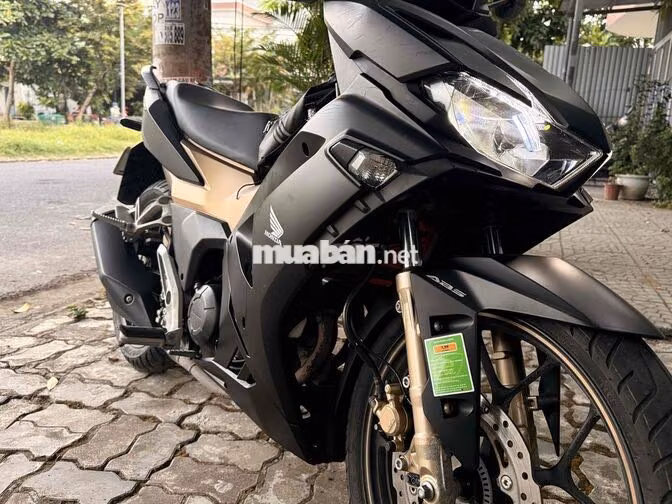 Winner X v3 ABS, 32000km giao lưu PG-1