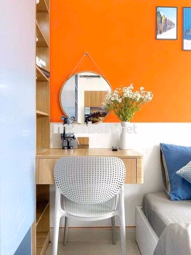 Cho thuê studio full nội thất có cho nuôi thú cưng tại Dương Bá Trạc