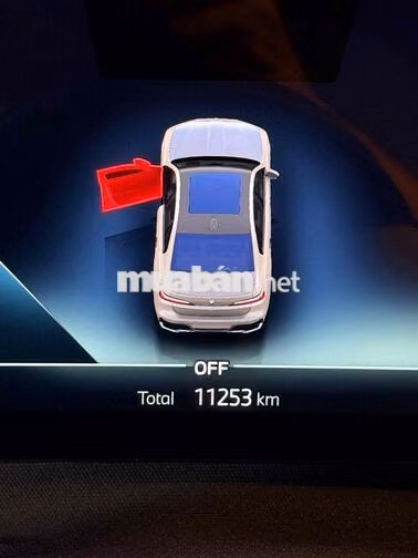 BMW 735 M SPORT 2024 Xám Brooklyn 11253 km