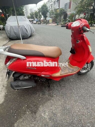 SYM Elizabeth Fi 2025 Đỏ