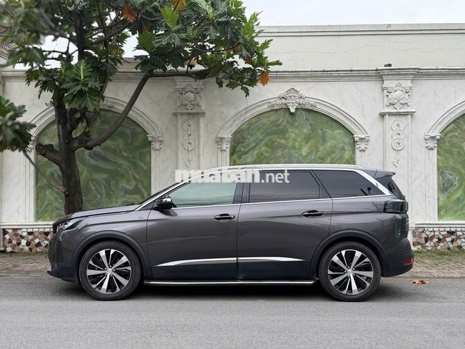 Peugeot 5008 GT 2022 Xám ghi 46000 km