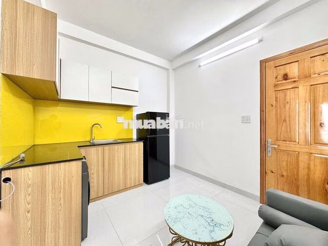 🔥CĂN ĐẸP GIÁ TỐT🔥1PN balcon 45m² full NT, mg riêng gần ĐH Hutech, UEF