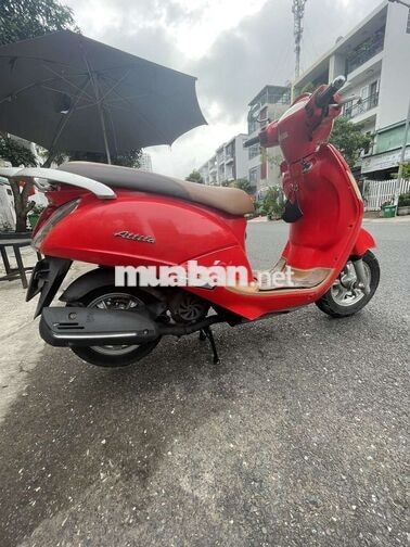 SYM Elizabeth Fi 2025 Đỏ