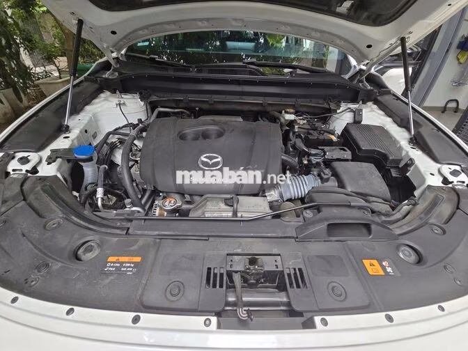 Mazda CX-5 Premium Trắng 5 chỗ Tự động