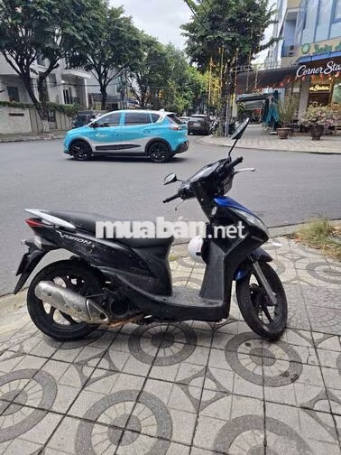 Honda Vision 2012 Xanh đen