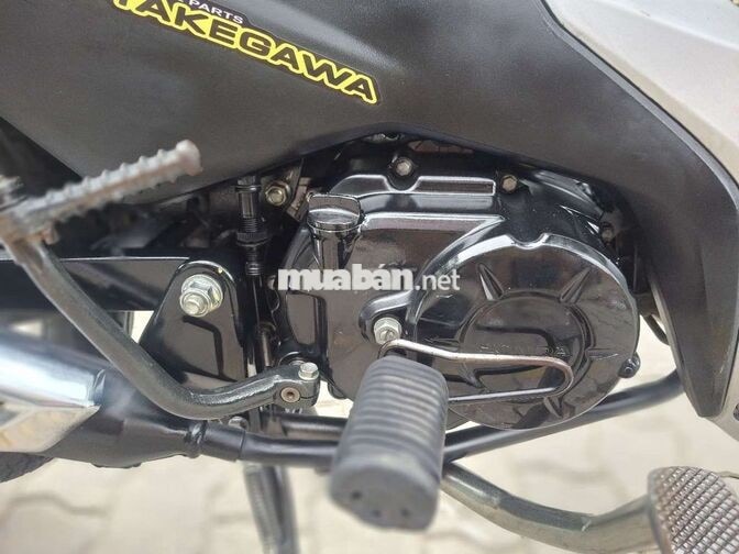Honda Wave 110 2018 Trắng