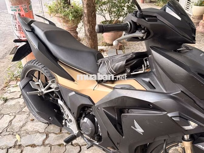 Winner X v3 ABS, 32000km giao lưu PG-1