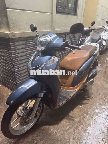 Honda SH Mode 2016 Xám 5 vạn