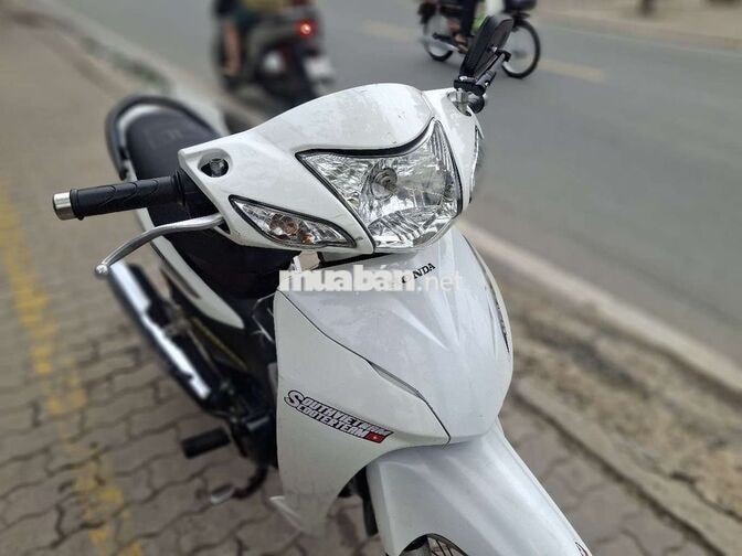 Honda Wave 110 2018 Trắng