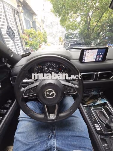 Mazda CX-5 Premium Trắng 5 chỗ Tự động