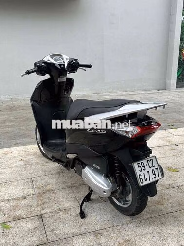 Honda Lead 2016 Đen