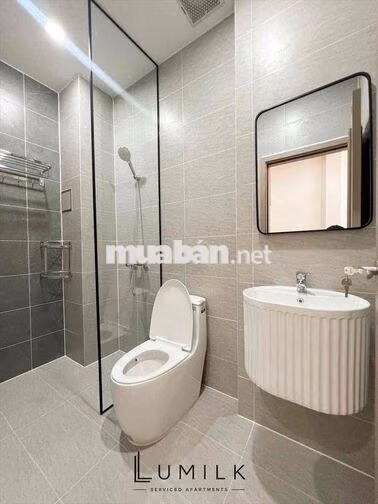 📌CĂN HỘ NGAY HÀM NGHI Q.1, STUDIO BALCONY - MÁY GIẶT RIÊNG - THANG MÁY