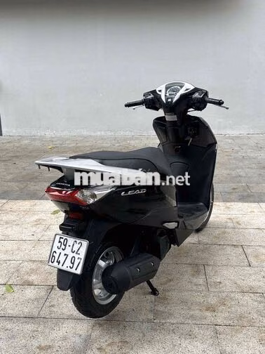 Honda Lead 2016 Đen