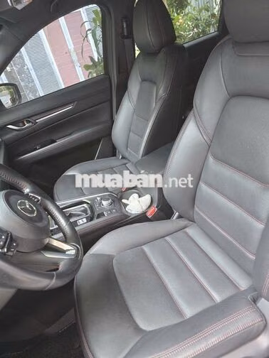 Mazda CX-5 Premium Trắng 5 chỗ Tự động
