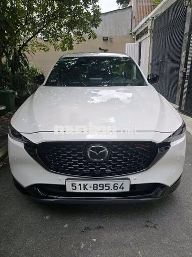 Mazda CX-5 Premium Trắng 5 chỗ Tự động