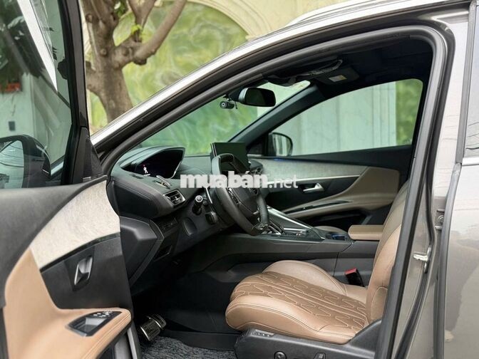 Peugeot 5008 GT 2022 Xám ghi 46000 km