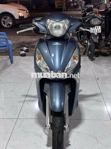 Honda Vision Xanh Nguyên zin