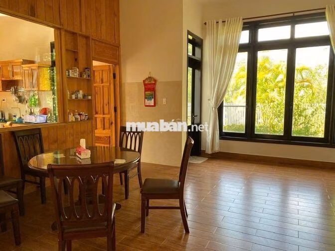 CHO THUÊ VILLA SÂN VƯỜN 1000M2 Nguyễn An Ninh phường 6 Đà Lạt 25TR