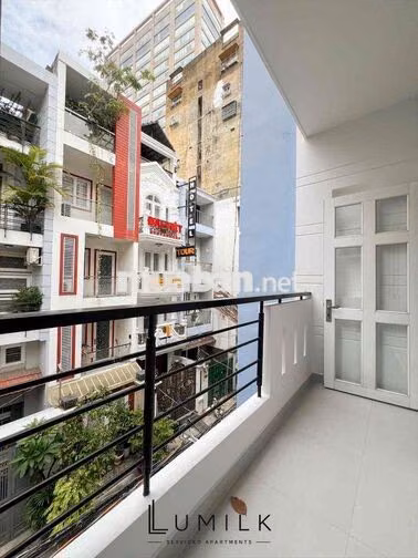 📌CĂN HỘ NGAY HÀM NGHI Q.1, STUDIO BALCONY - MÁY GIẶT RIÊNG - THANG MÁY