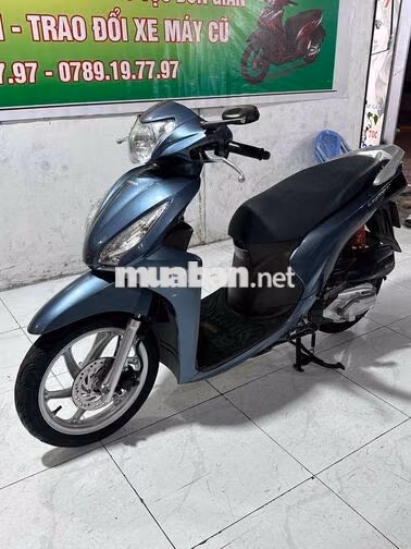 Honda Vision Xanh Nguyên zin