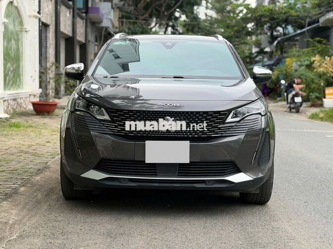 Peugeot 5008 GT 2022 Xám ghi 46000 km