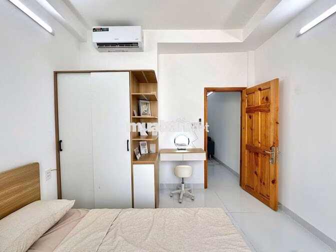 🔥CĂN ĐẸP GIÁ TỐT🔥1PN balcon 45m² full NT, mg riêng gần ĐH Hutech, UEF