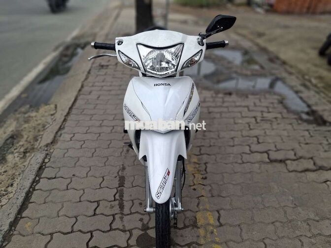 Honda Wave 110 2018 Trắng