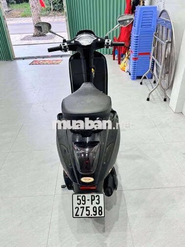 Piaggio Vespa Sprint Đen