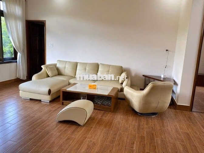CHO THUÊ VILLA SÂN VƯỜN 1000M2 Nguyễn An Ninh phường 6 Đà Lạt 25TR