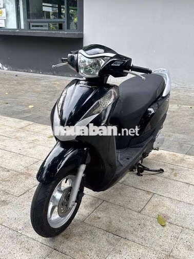 Honda Lead 2016 Đen