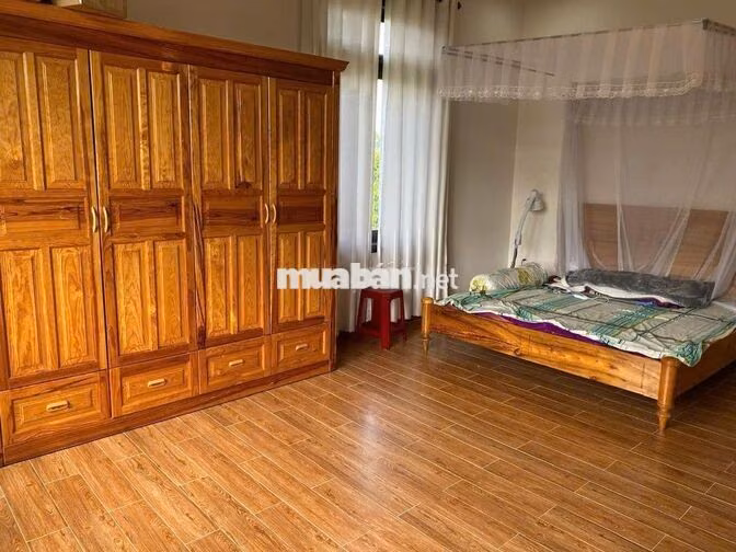 CHO THUÊ VILLA SÂN VƯỜN 1000M2 Nguyễn An Ninh phường 6 Đà Lạt 25TR