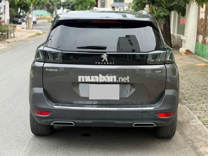 Peugeot 5008 GT 2022 Xám ghi 46000 km