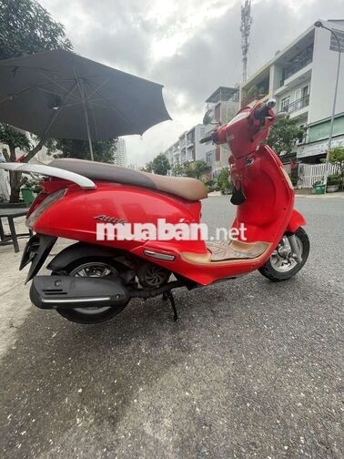 SYM Elizabeth Fi 2025 Đỏ