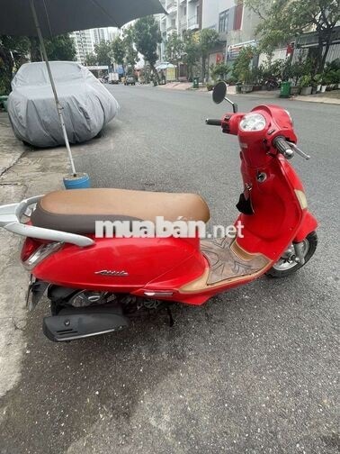 SYM Elizabeth Fi 2025 Đỏ